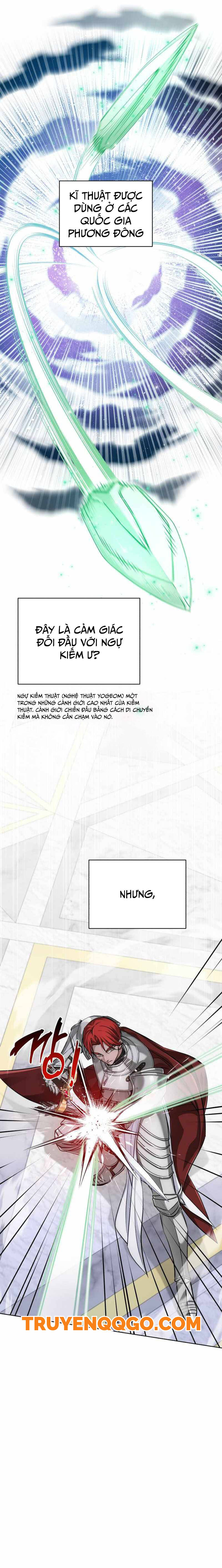Đứa Trẻ Dị Biệt Của Tháp Phép Thuật - Chapter 12 - Page 17