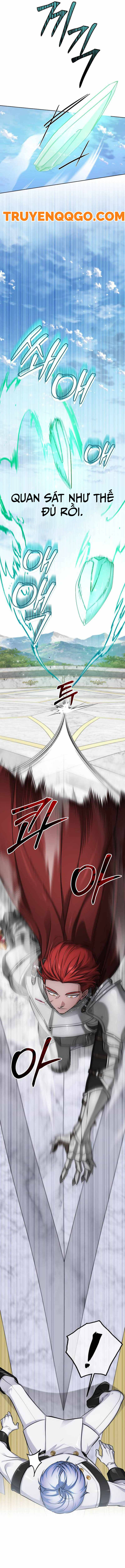 Đứa Trẻ Dị Biệt Của Tháp Phép Thuật - Chapter 12 - Page 18