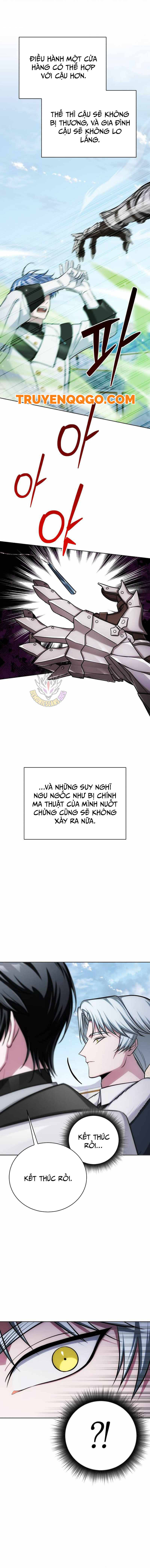 Đứa Trẻ Dị Biệt Của Tháp Phép Thuật - Chapter 12 - Page 21