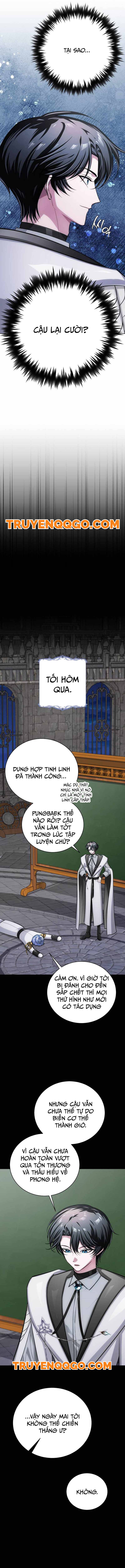 Đứa Trẻ Dị Biệt Của Tháp Phép Thuật - Chapter 12 - Page 22