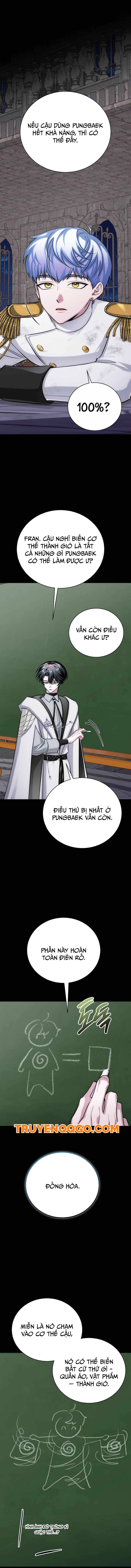 Đứa Trẻ Dị Biệt Của Tháp Phép Thuật - Chapter 12 - Page 23