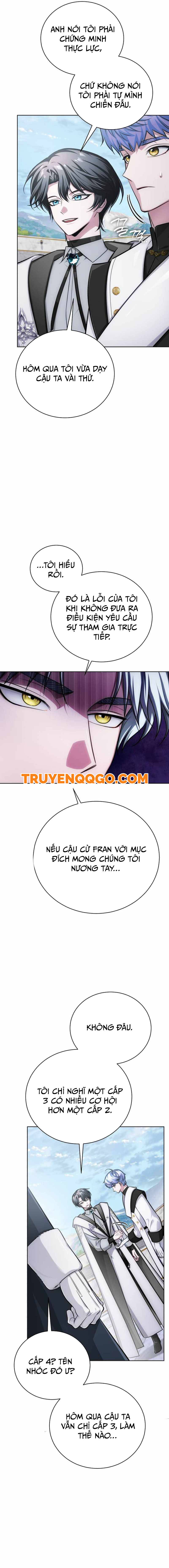 Đứa Trẻ Dị Biệt Của Tháp Phép Thuật - Chapter 12 - Page 9