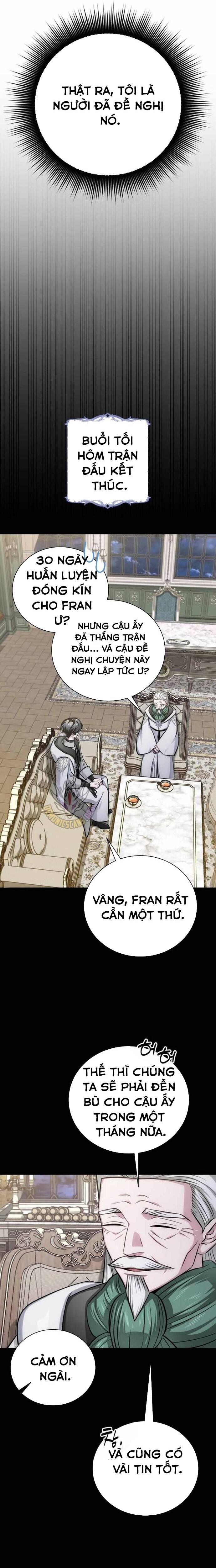 Đứa Trẻ Dị Biệt Của Tháp Phép Thuật - Chapter 13 - Page 12