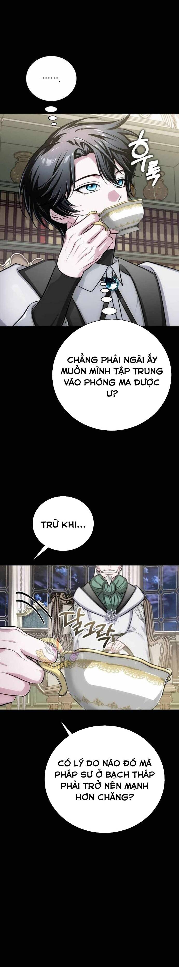 Đứa Trẻ Dị Biệt Của Tháp Phép Thuật - Chapter 13 - Page 15