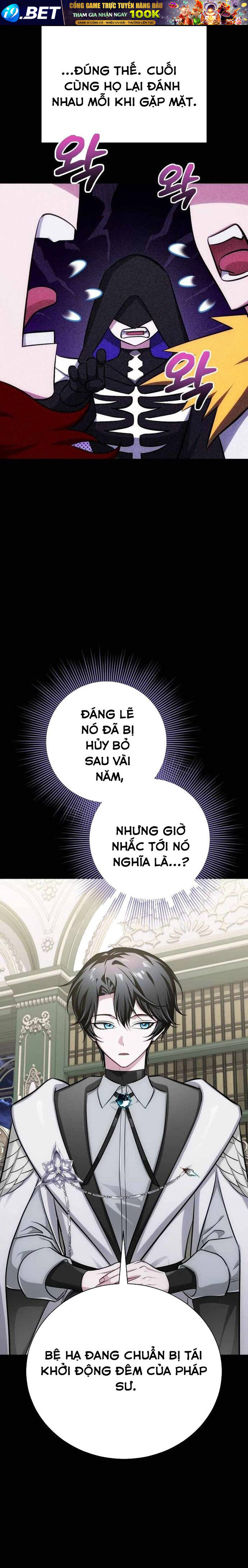 Đứa Trẻ Dị Biệt Của Tháp Phép Thuật - Chapter 13 - Page 18