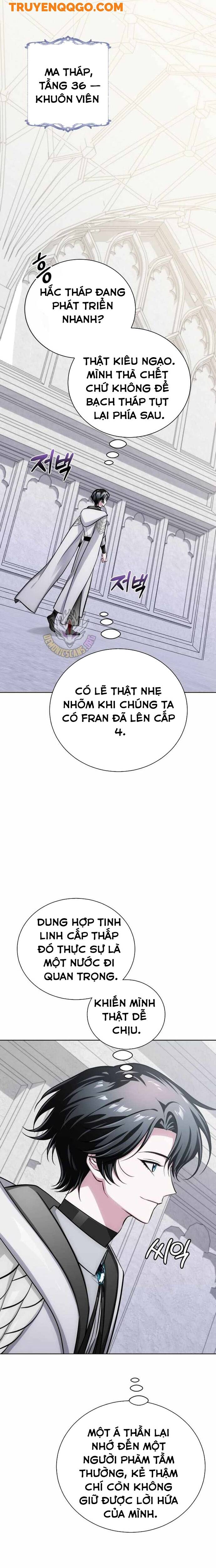 Đứa Trẻ Dị Biệt Của Tháp Phép Thuật - Chapter 13 - Page 21
