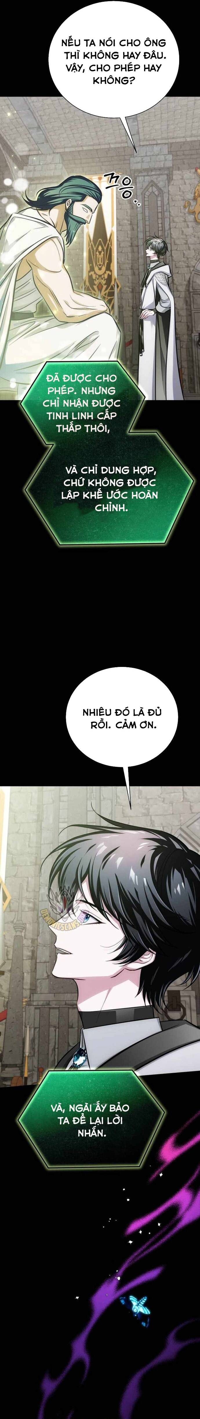 Đứa Trẻ Dị Biệt Của Tháp Phép Thuật - Chapter 13 - Page 26