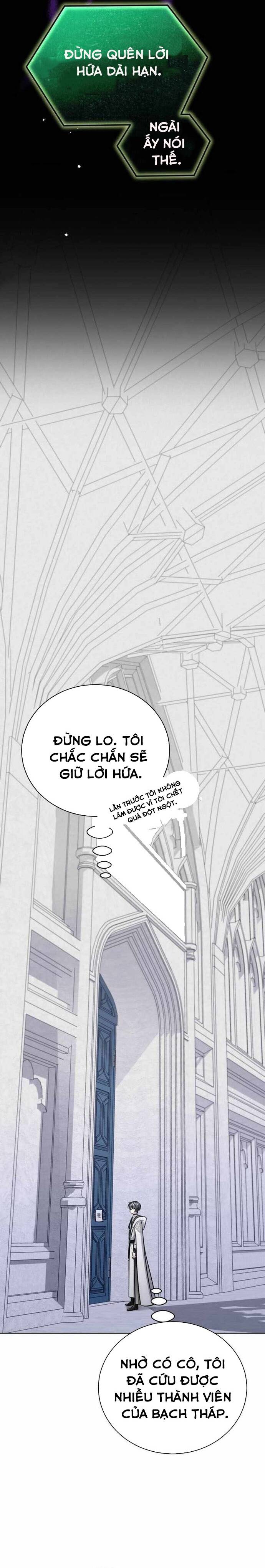 Đứa Trẻ Dị Biệt Của Tháp Phép Thuật - Chapter 13 - Page 27