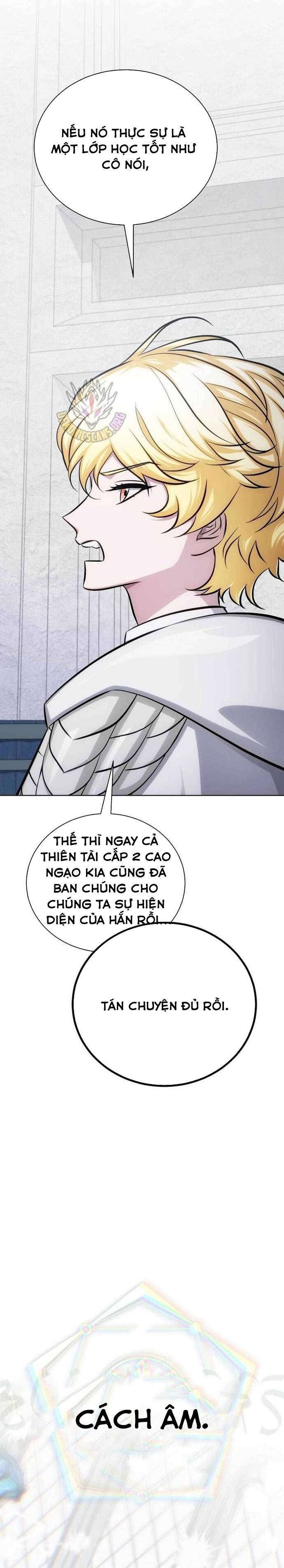 Đứa Trẻ Dị Biệt Của Tháp Phép Thuật - Chapter 13 - Page 34