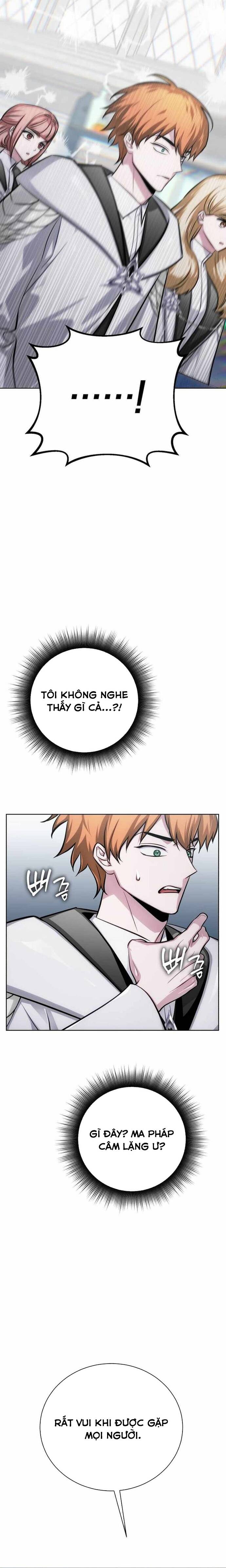 Đứa Trẻ Dị Biệt Của Tháp Phép Thuật - Chapter 13 - Page 35