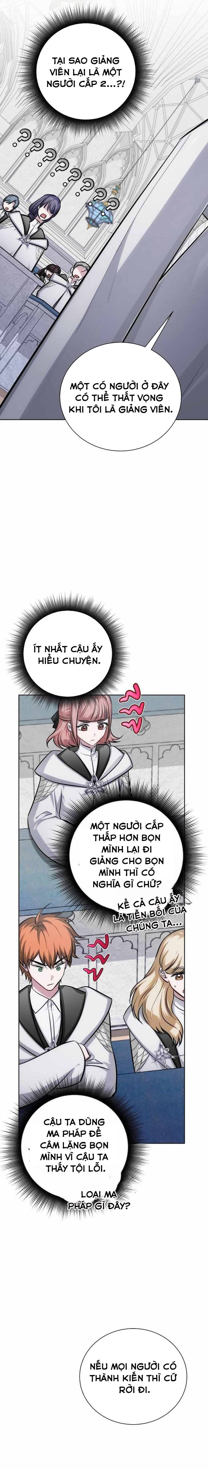 Đứa Trẻ Dị Biệt Của Tháp Phép Thuật - Chapter 13 - Page 37