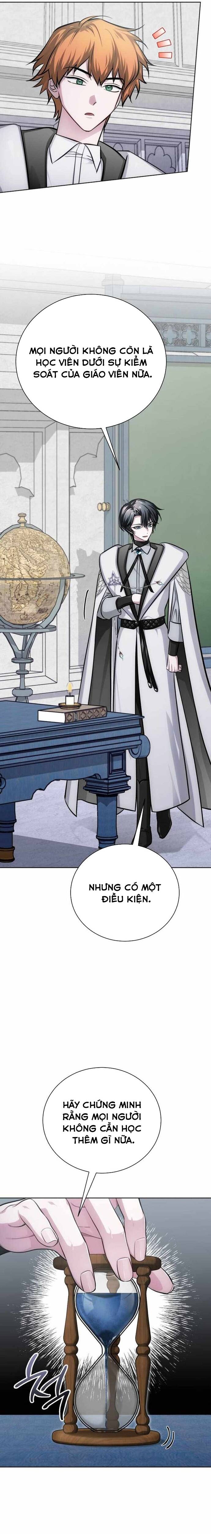 Đứa Trẻ Dị Biệt Của Tháp Phép Thuật - Chapter 13 - Page 38