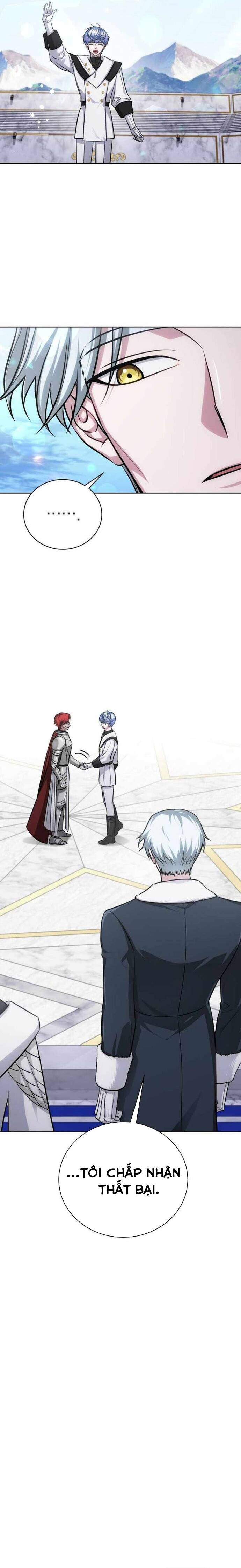 Đứa Trẻ Dị Biệt Của Tháp Phép Thuật - Chapter 13 - Page 4