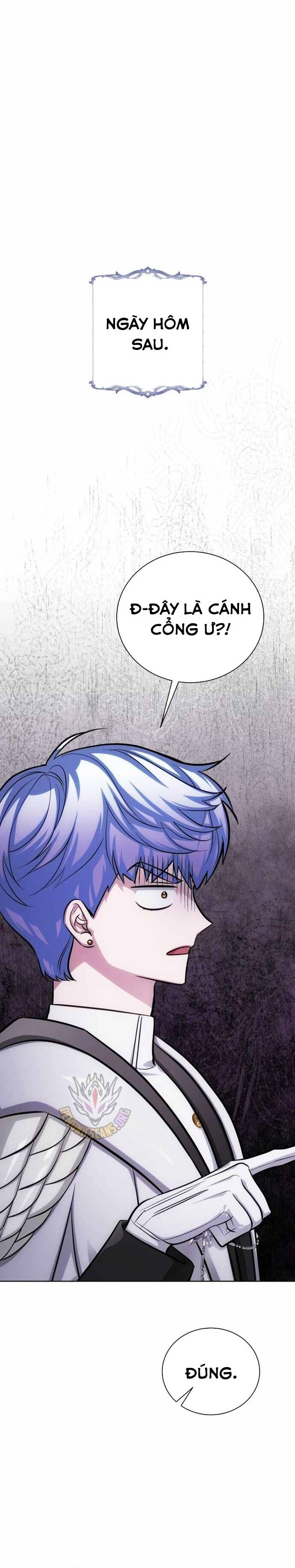 Đứa Trẻ Dị Biệt Của Tháp Phép Thuật - Chapter 13 - Page 8