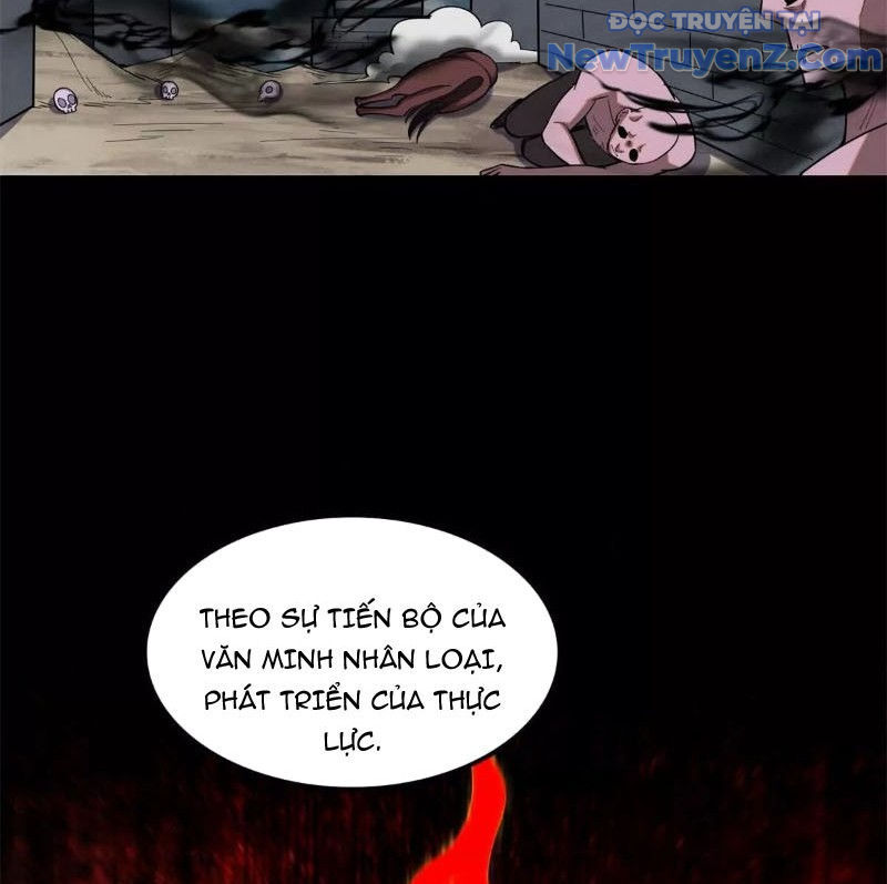 Huyễn Thú Của Ta Có Thể Tiến Hoá Vô Hạn - Chapter 29 - Page 43