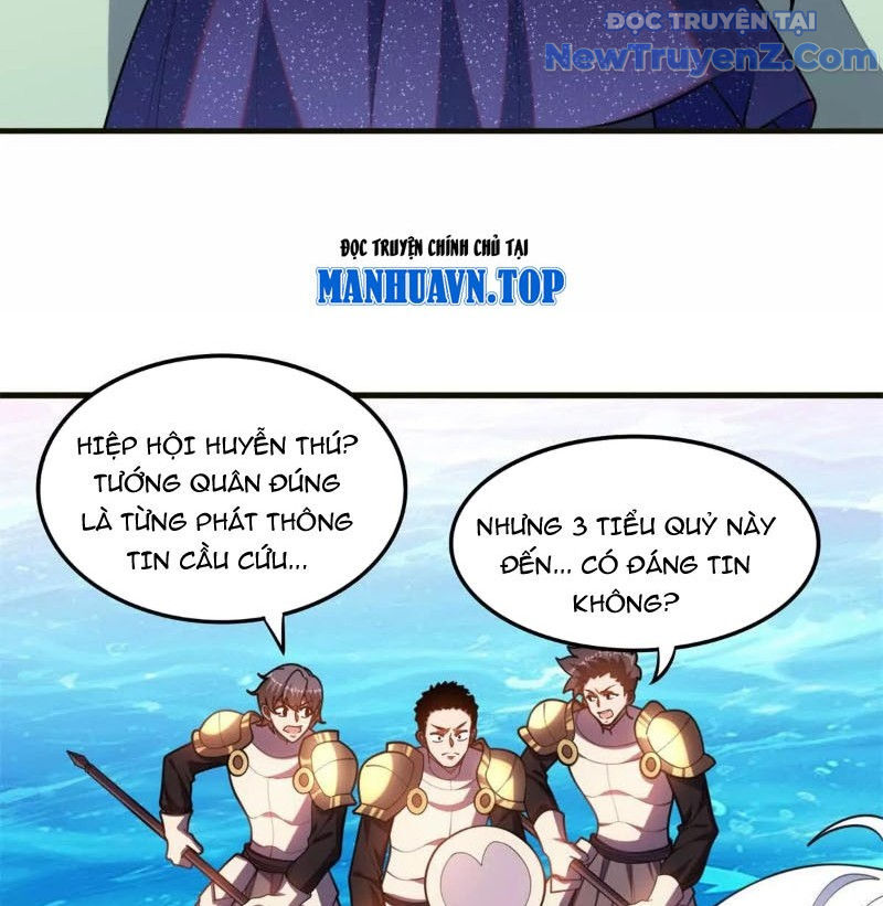 Huyễn Thú Của Ta Có Thể Tiến Hoá Vô Hạn - Chapter 35 - Page 43