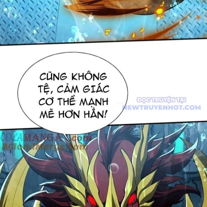 Linh Khí Khôi Phục: Từ Cá Chép Tiến Hoá Thành Thần Long - Chapter 43 - Page 48