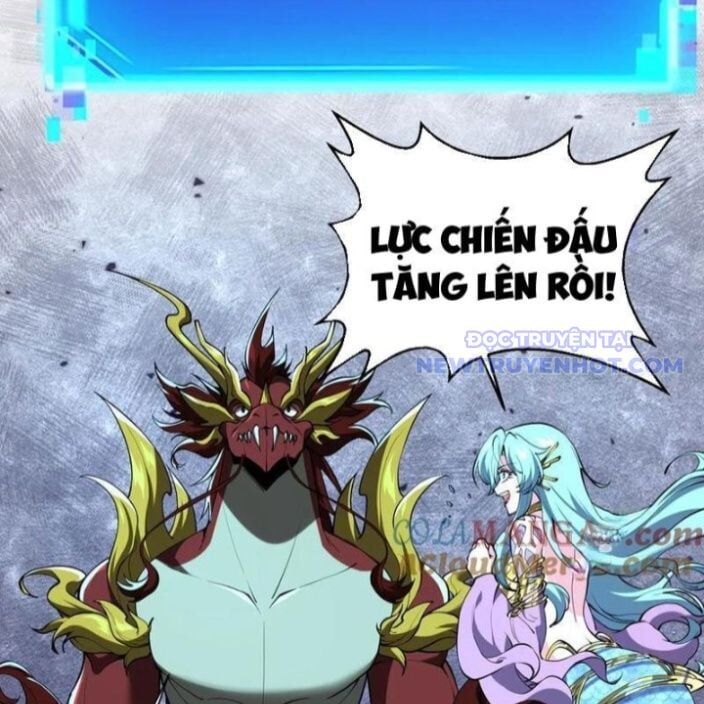 Linh Khí Khôi Phục: Từ Cá Chép Tiến Hoá Thành Thần Long - Chapter 43 - Page 71