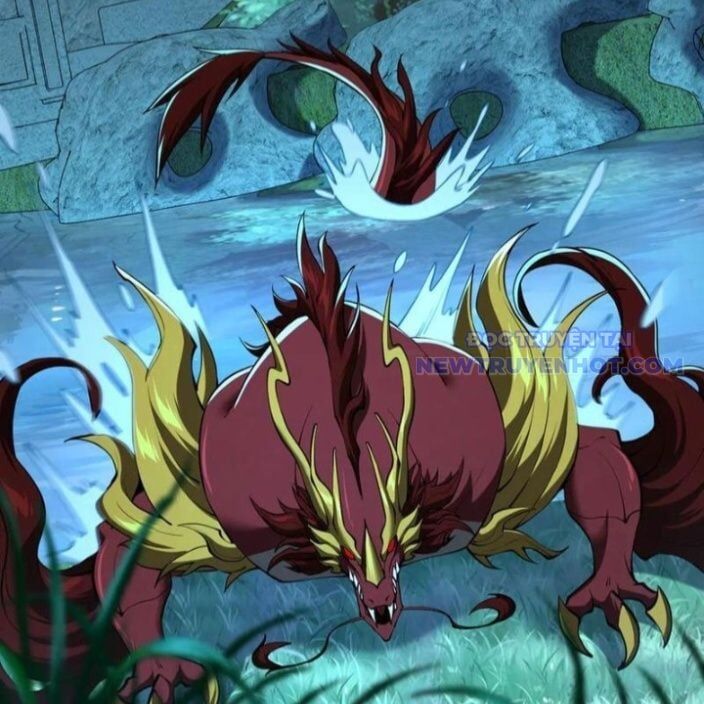 Linh Khí Khôi Phục: Từ Cá Chép Tiến Hoá Thành Thần Long - Chapter 43 - Page 91