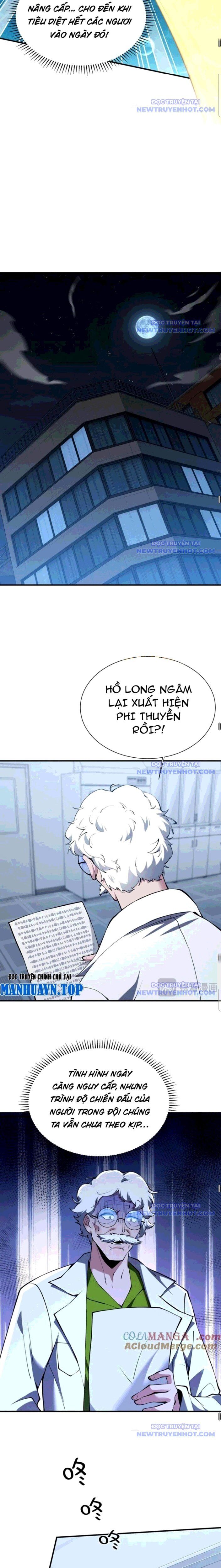 Linh Khí Khôi Phục: Từ Cá Chép Tiến Hoá Thành Thần Long - Chapter 46 - Page 10