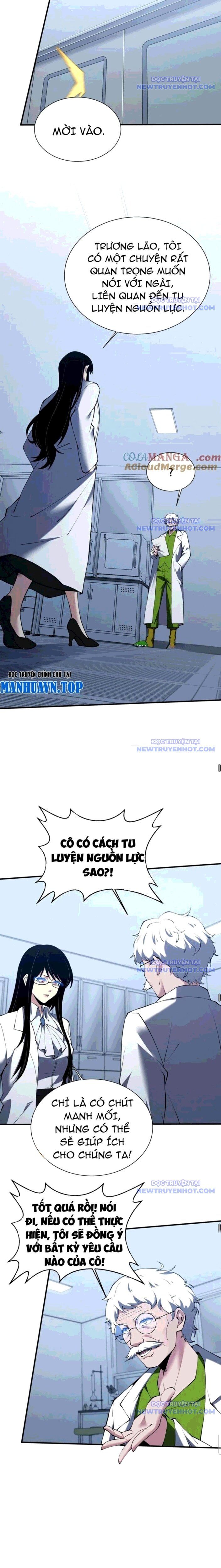 Linh Khí Khôi Phục: Từ Cá Chép Tiến Hoá Thành Thần Long - Chapter 46 - Page 11