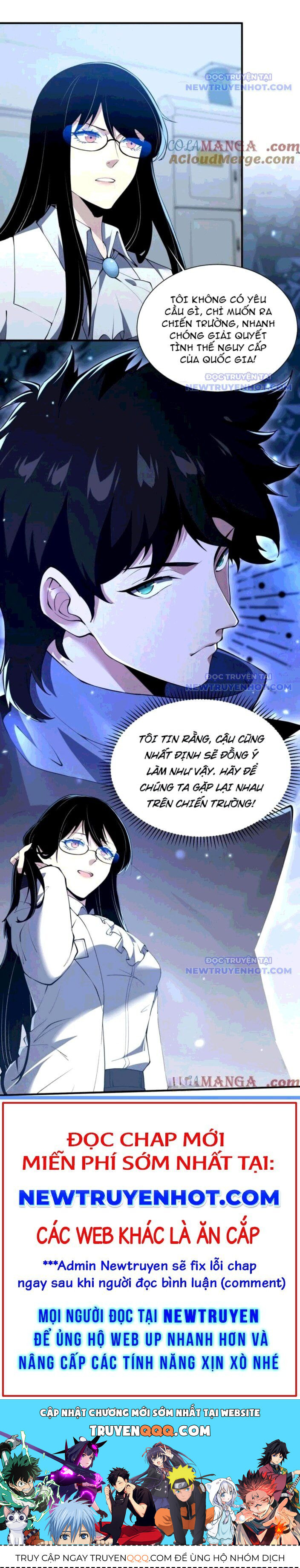 Linh Khí Khôi Phục: Từ Cá Chép Tiến Hoá Thành Thần Long - Chapter 46 - Page 12