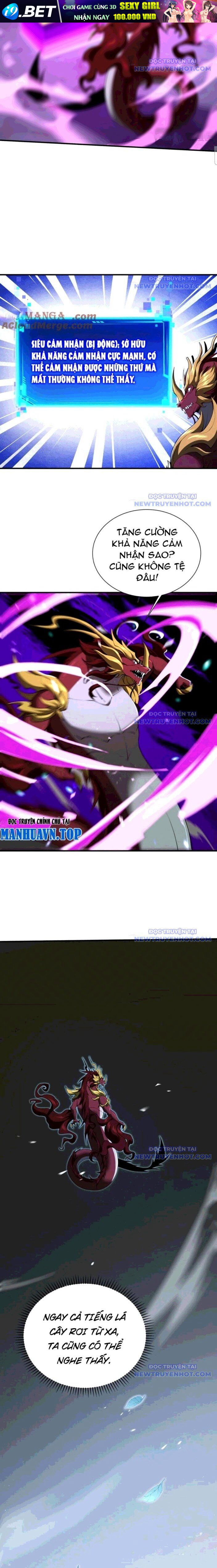 Linh Khí Khôi Phục: Từ Cá Chép Tiến Hoá Thành Thần Long - Chapter 46 - Page 3