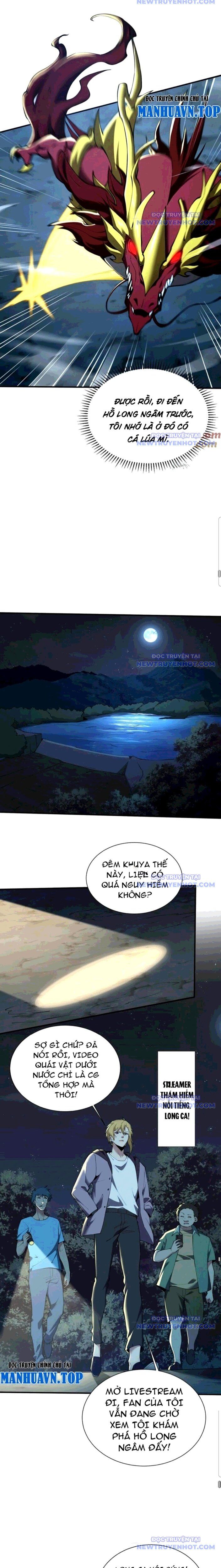 Linh Khí Khôi Phục: Từ Cá Chép Tiến Hoá Thành Thần Long - Chapter 46 - Page 5
