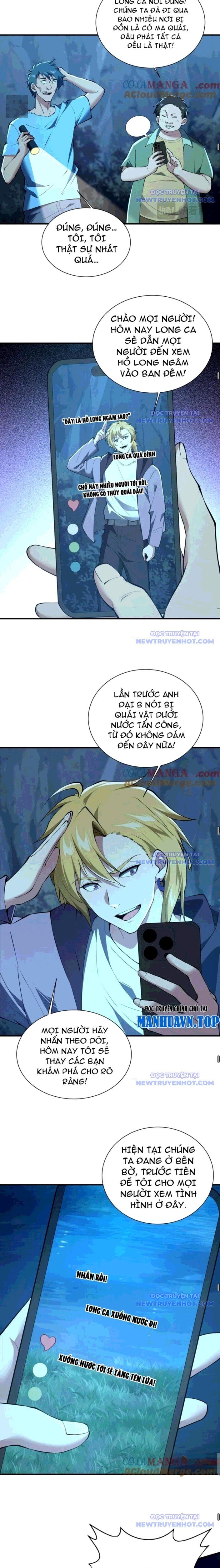 Linh Khí Khôi Phục: Từ Cá Chép Tiến Hoá Thành Thần Long - Chapter 46 - Page 6