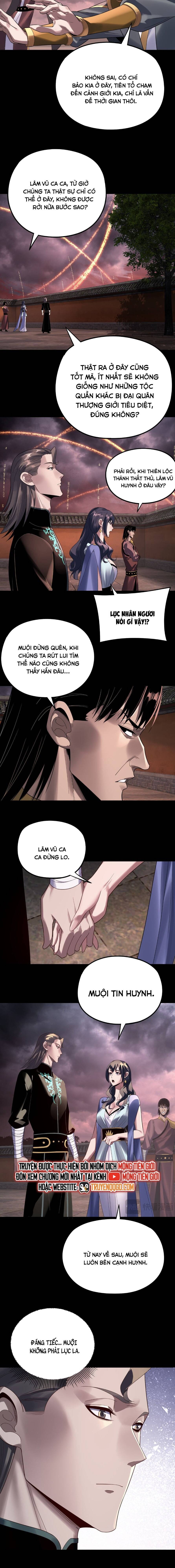 Ta Trời Sinh Đã Là Nhân Vật Phản Diện Chapter 320 - Trang 5