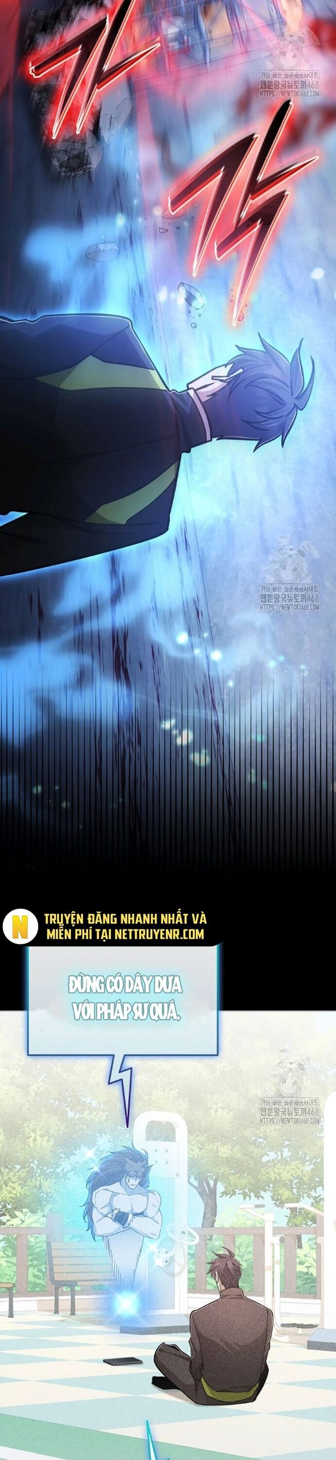 Đăng Ký Kênh Siêu Phàm - Chapter 56 - Page 31