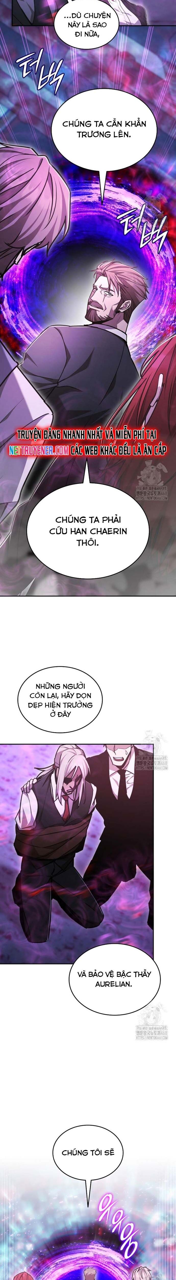 Đăng Ký Kênh Siêu Phàm - Chapter 58 - Page 10