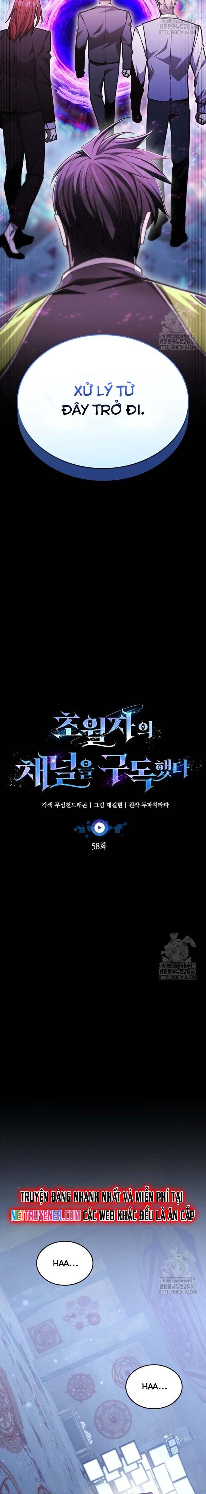 Đăng Ký Kênh Siêu Phàm - Chapter 58 - Page 11