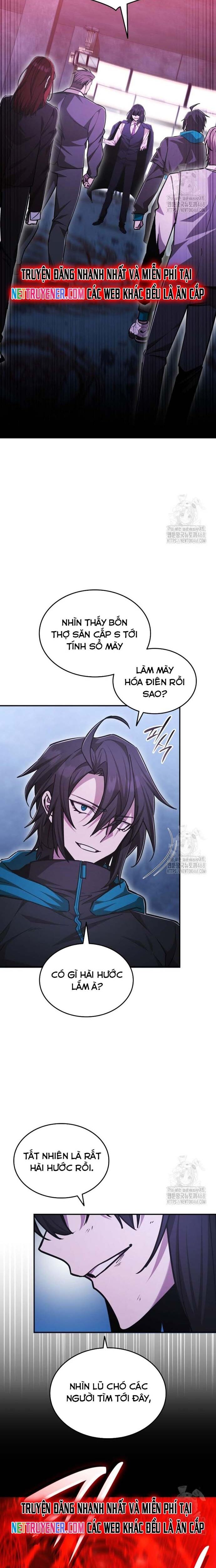 Đăng Ký Kênh Siêu Phàm - Chapter 58 - Page 17