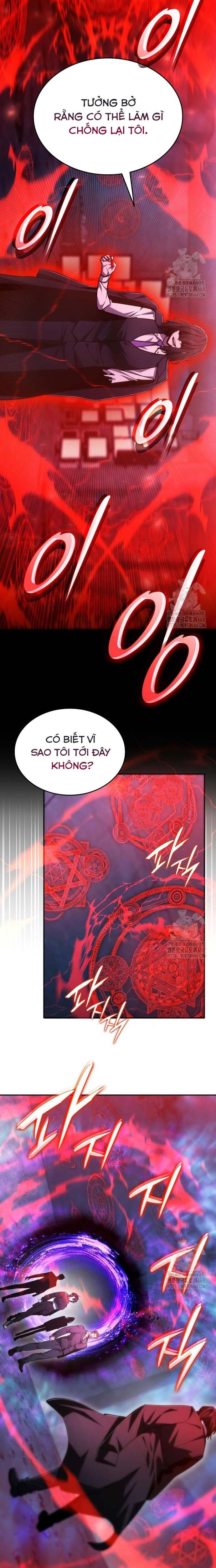 Đăng Ký Kênh Siêu Phàm - Chapter 58 - Page 18