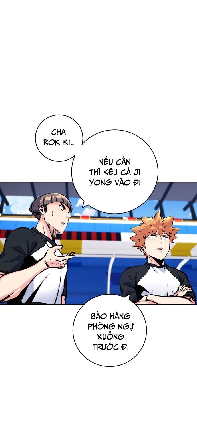 Góc Cao Khung Thành Chapter 171 - Trang 13