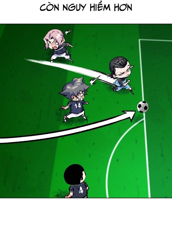 Góc Cao Khung Thành Chapter 171 - Trang 15