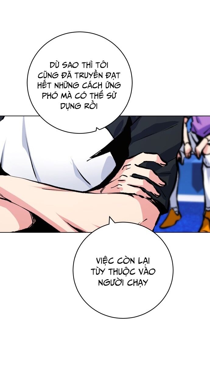 Góc Cao Khung Thành Chapter 171 - Trang 22