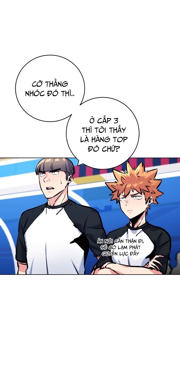 Góc Cao Khung Thành Chapter 171 - Trang 23