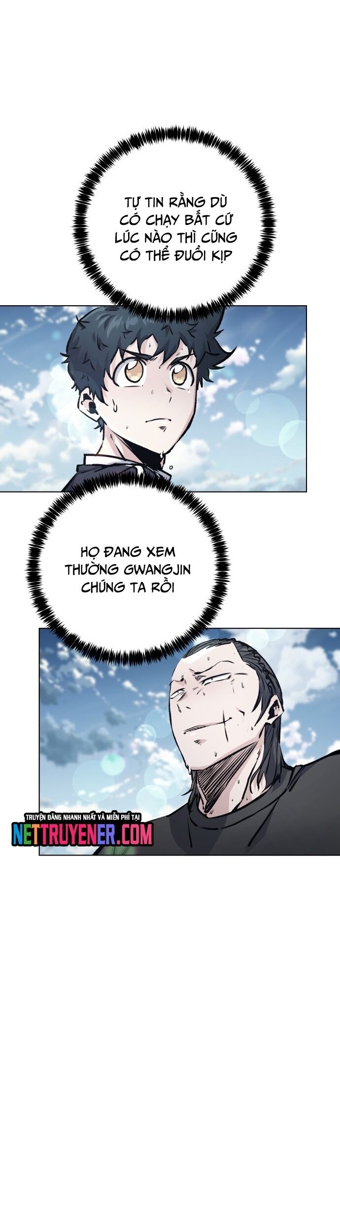 Góc Cao Khung Thành Chapter 171 - Trang 3