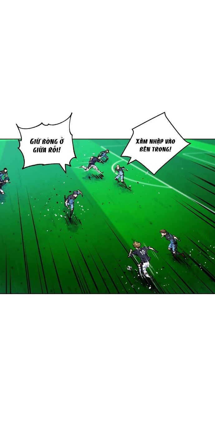 Góc Cao Khung Thành Chapter 171 - Trang 32