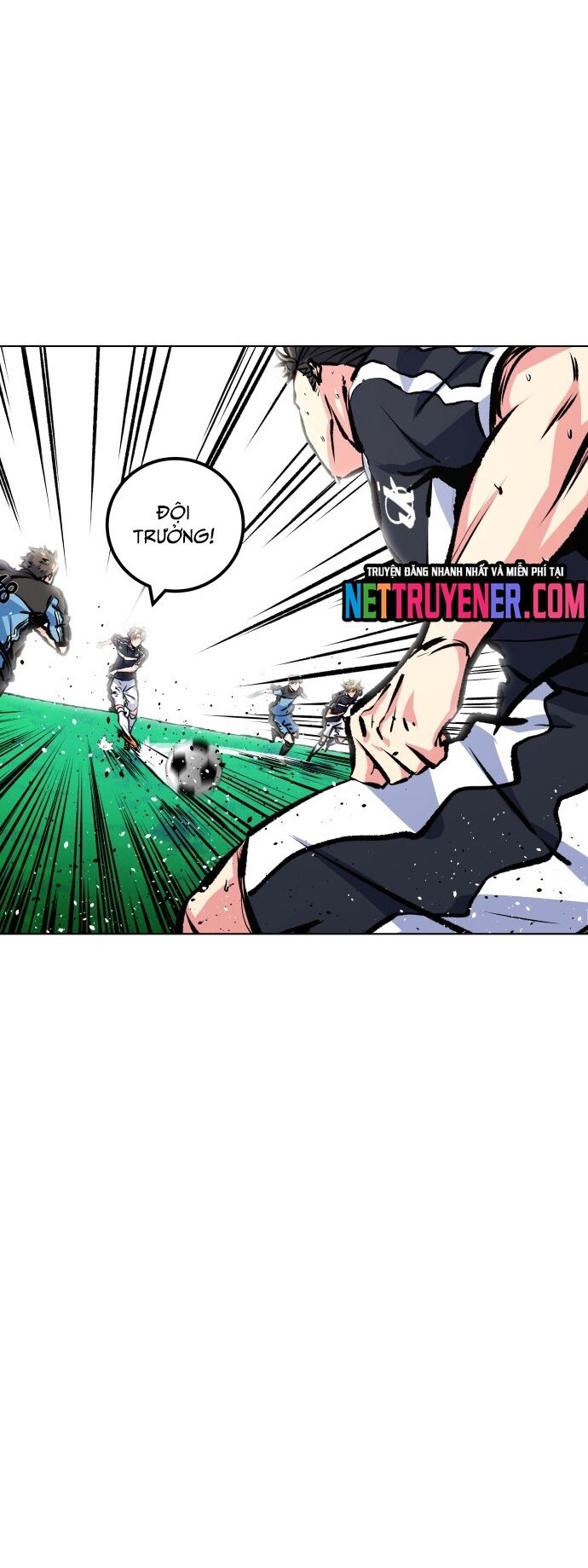 Góc Cao Khung Thành Chapter 171 - Trang 35