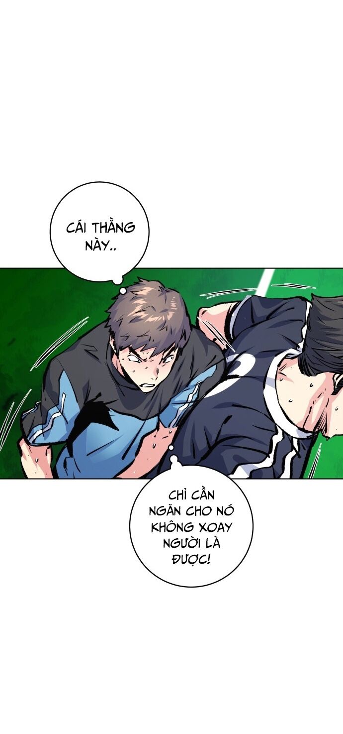 Góc Cao Khung Thành Chapter 171 - Trang 38