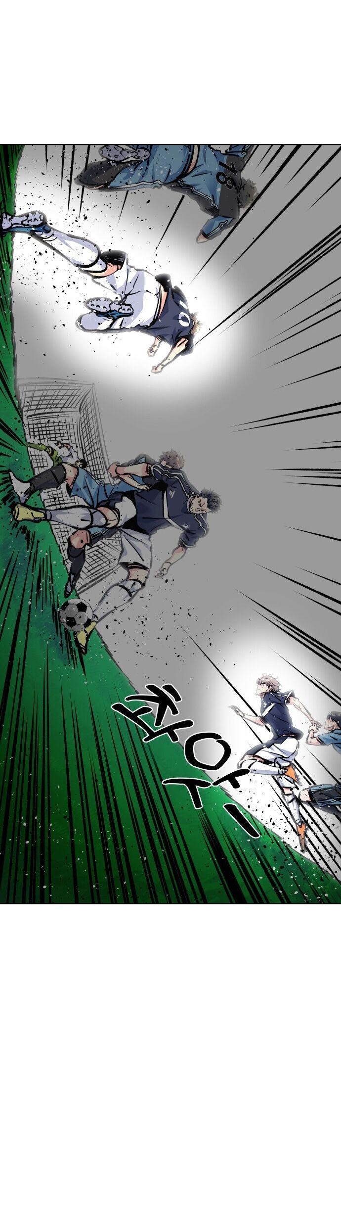 Góc Cao Khung Thành Chapter 171 - Trang 39