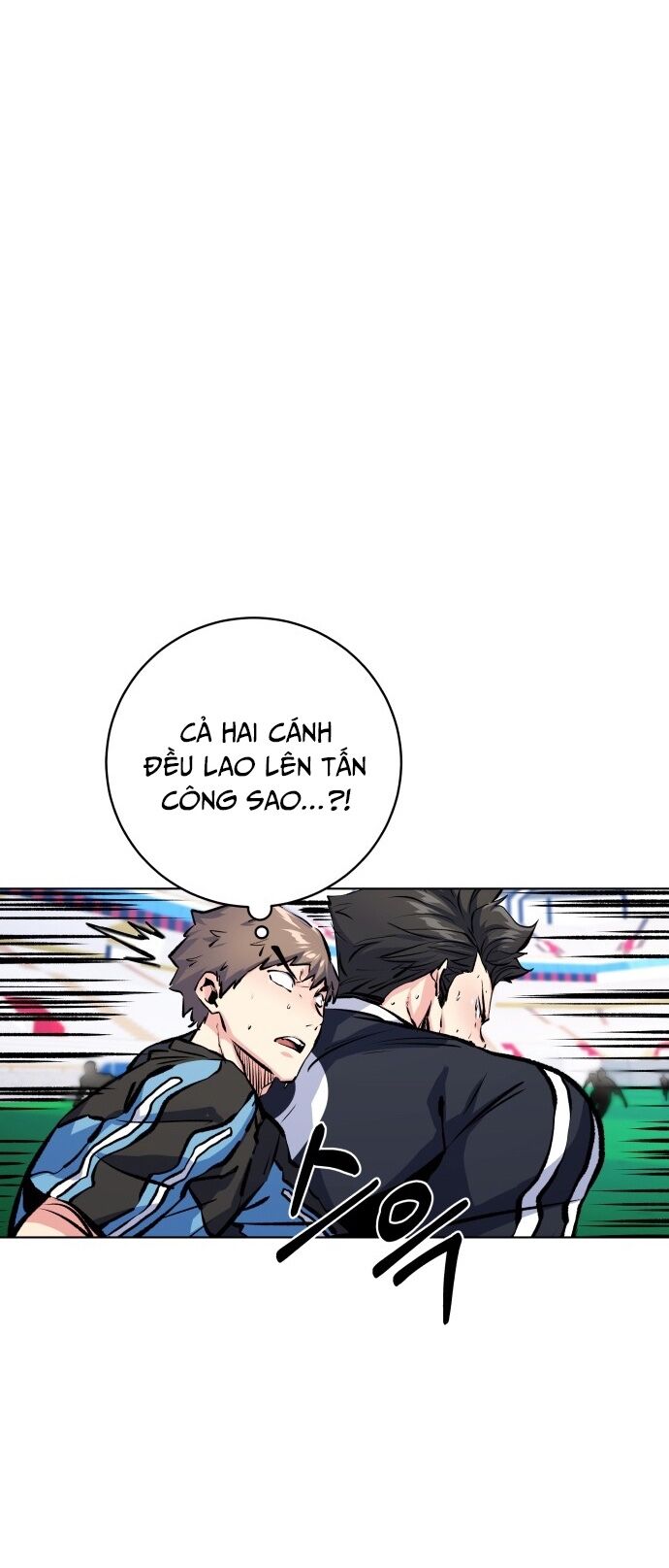 Góc Cao Khung Thành Chapter 171 - Trang 40