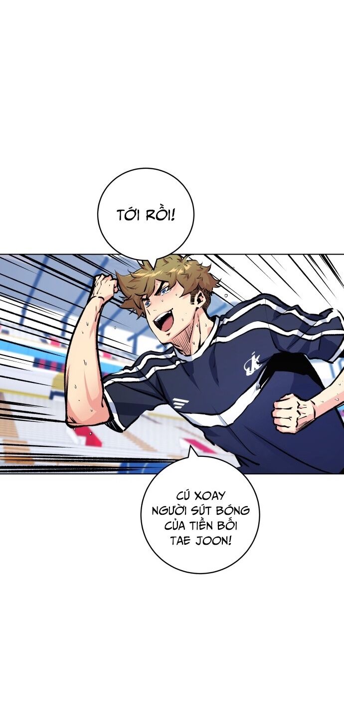 Góc Cao Khung Thành Chapter 171 - Trang 43