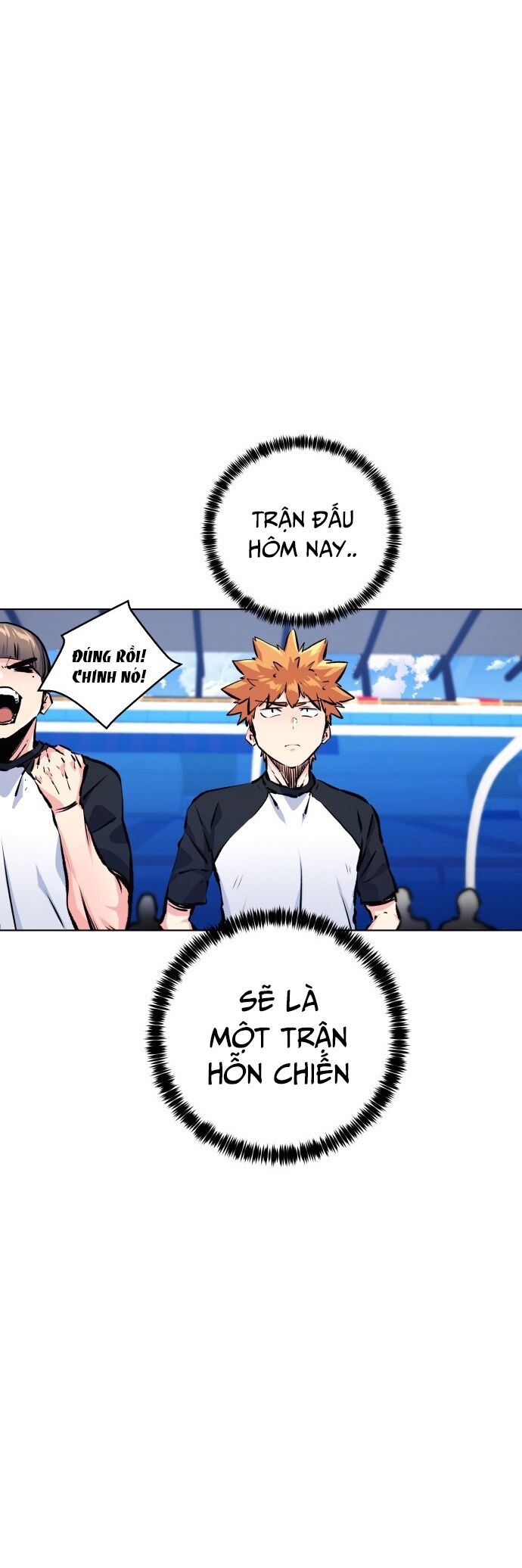 Góc Cao Khung Thành Chapter 171 - Trang 47