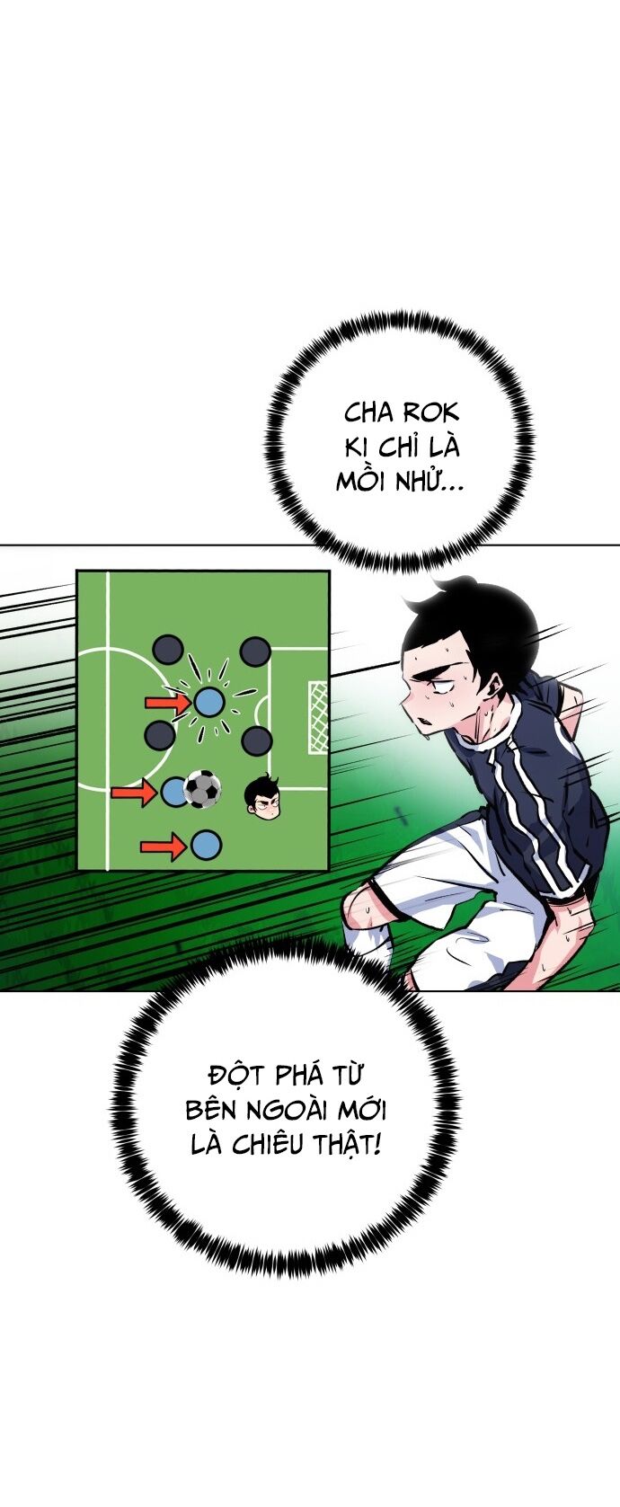 Góc Cao Khung Thành Chapter 171 - Trang 53