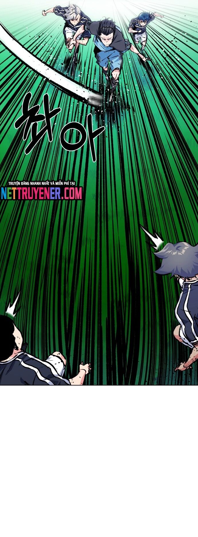 Góc Cao Khung Thành Chapter 171 - Trang 56