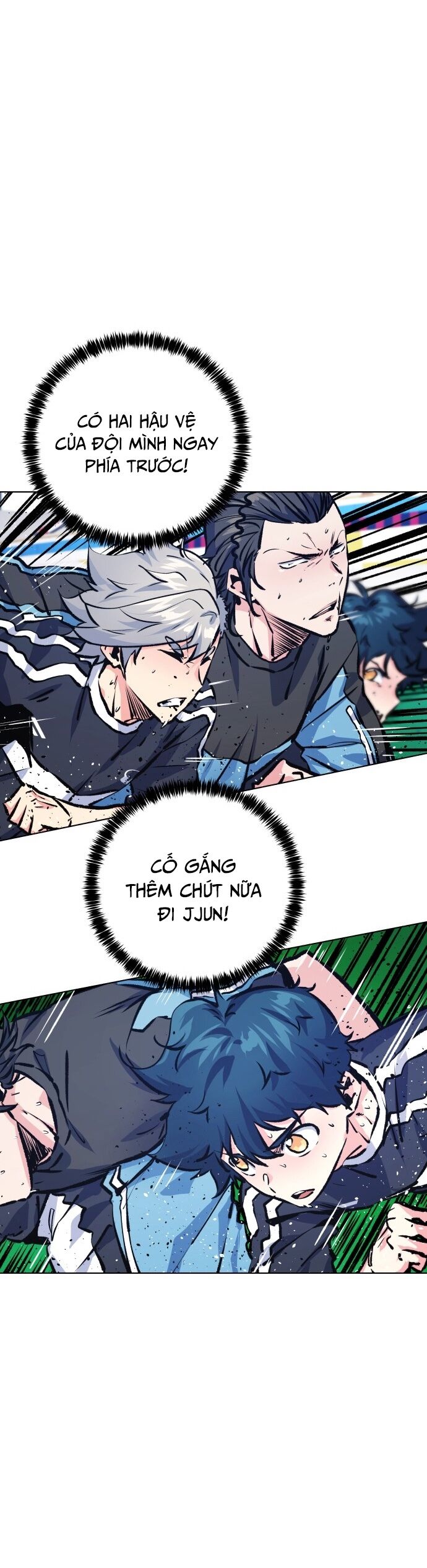 Góc Cao Khung Thành Chapter 171 - Trang 57